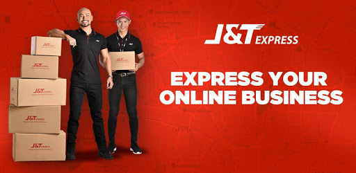 J&T Express pc screenshot J&T Express pc screenshot