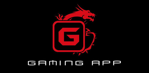 MSI GAMING APP pc screenshot