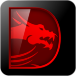 MSI Dragon Dashboard icon