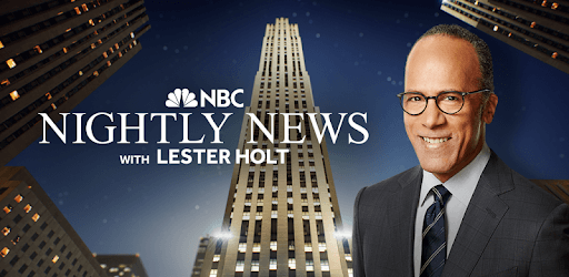 NBC Nightly News pc screenshot NBC Nightly News pc screenshot