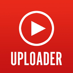Video Uploader on Youtube icon