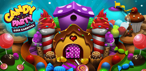 Candy Donuts Coin Party Dozer pc screenshot Candy Donuts Coin Party Dozer pc screenshot