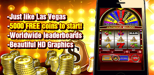 Money Wheel Slot Machine Game pc screenshot
