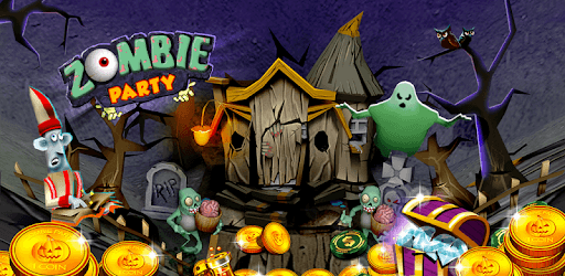 Zombie Ghosts Coin Party Dozer pc screenshot Zombie Ghosts Coin Party Dozer pc screenshot