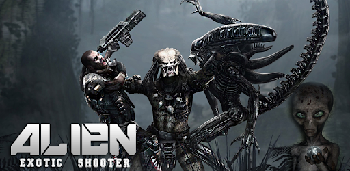 Alien Exotic Shooter 3D 2017 pc screenshot