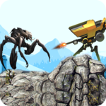 Alien Exotic Shooter 3D 2017 for pc icon