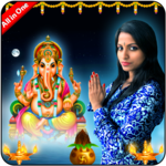 Ganesh Photo Frame icon