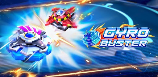 Gyro Buster pc screenshot Gyro Buster pc screenshot