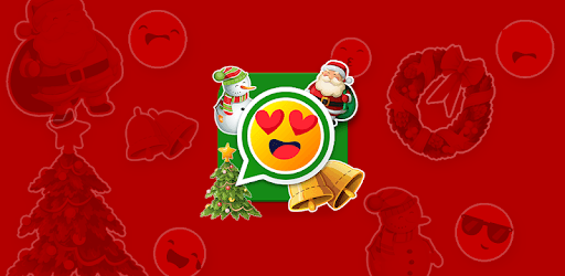 Christmas Stickers for WhatsApp, WAStickerApps pc screenshot Christmas Stickers for WhatsApp, WAStickerApps pc screenshot