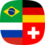 Flags of the World Quiz icon