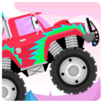 Racing Monster Truck for pc icon