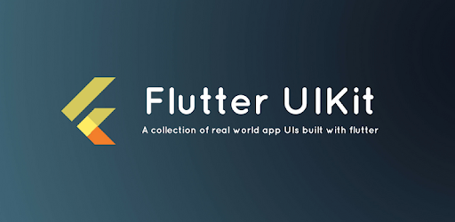 Flutter UIKit pc screenshot Flutter UIKit pc screenshot