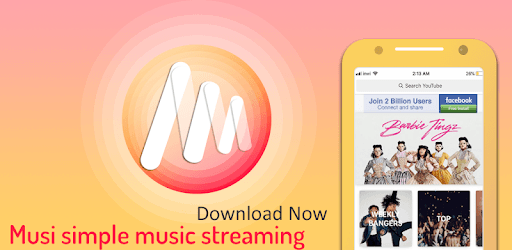 Simple: Musi Music Streaming Advice 2019 pc screenshot Simple: Musi Music Streaming Advice 2019 pc screenshot
