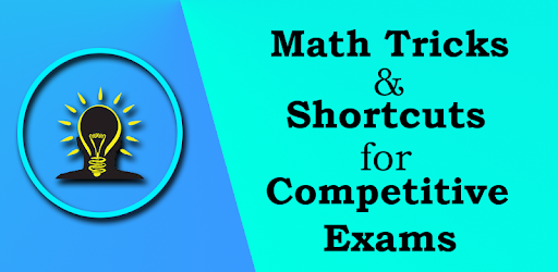 Math Tricks Competitive Exam pc screenshot