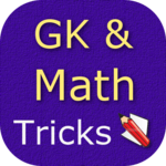 GK & Math Tricks icon