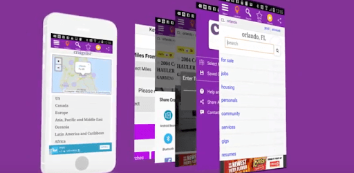 CL Mobile - Craigslist App For Sale Classified Ads pc screenshot CL Mobile - Craigslist App For Sale Classified Ads pc screenshot