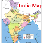 India Map & Capitals for pc icon India Map & Capitals for pc icon