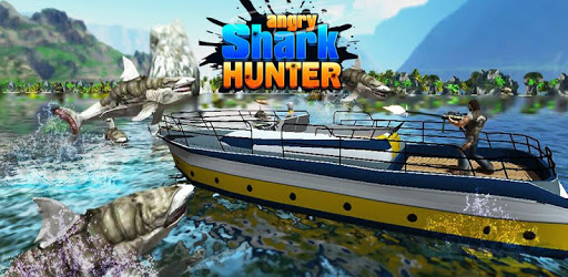 Angry Shark Hunter pc screenshot