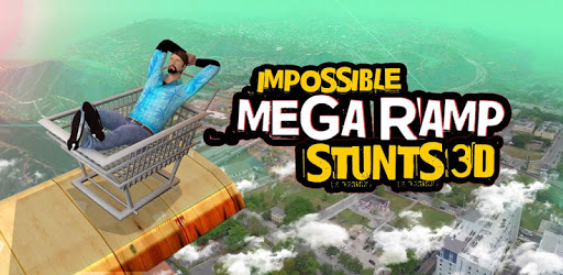 Impossible Mega Ramp Stunts 3D pc screenshot Impossible Mega Ramp Stunts 3D pc screenshot