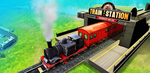 Train Station Conductor 3D pc screenshot Train Station Conductor 3D pc screenshot