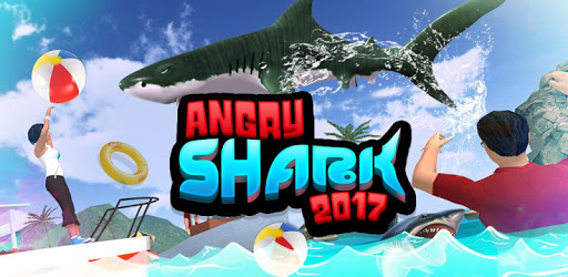 Angry Shark 2017 : Simulator Game pc screenshot