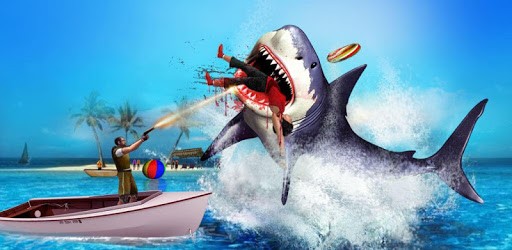 Angry Shark 3D Simulator Game pc screenshot