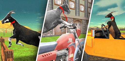 Goat Simulator Free pc screenshot Goat Simulator Free pc screenshot