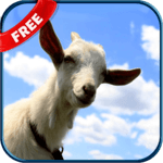 Goat Simulator Free for pc icon Goat Simulator Free for pc icon