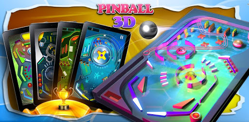 Pinball 3D pc screenshot Pinball 3D pc screenshot