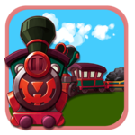 Train Drive Traffic Control icon