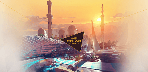 Etihad Airways pc screenshot Etihad Airways pc screenshot
