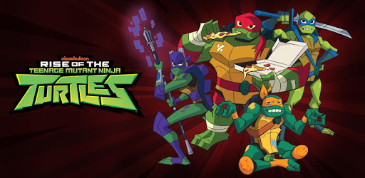 Rise of the TMNT: Power Up! pc screenshot Rise of the TMNT: Power Up! pc screenshot