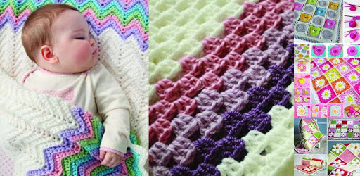 Free Crochet Baby Blankets pc screenshot Free Crochet Baby Blankets pc screenshot