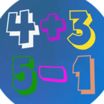 Basic Math Game for pc icon Basic Math Game for pc icon