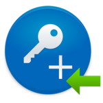 Authenticator Plus Import icon