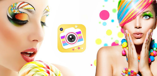 Candy Camera - Sweet Selfie pc screenshot Candy Camera - Sweet Selfie pc screenshot