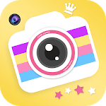 Candy Camera - Sweet Selfie icon