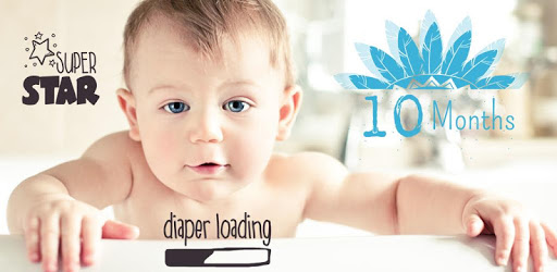 Baby Story Photo Editor pc screenshot