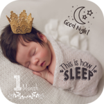 Baby Story Photo Editor for pc icon