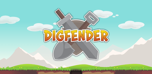 Digfender pc screenshot