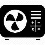 AC Bill Calculator icon