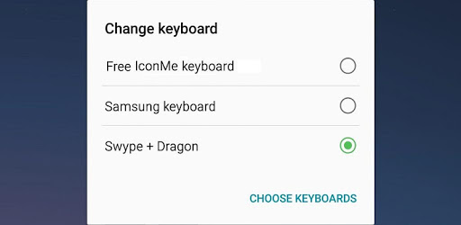 Keyboard Changer - Easy Switch Widget Free No-Ads pc screenshot Keyboard Changer - Easy Switch Widget Free No-Ads pc screenshot