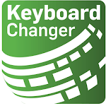 Keyboard Changer - Easy Switch Widget Free No-Ads icon