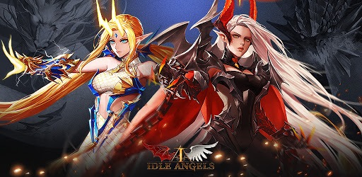Idle Angels pc screenshot Idle Angels pc screenshot