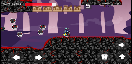Hell World- An Action plus Adventure Platform Game pc screenshot Hell World- An Action plus Adventure Platform Game pc screenshot