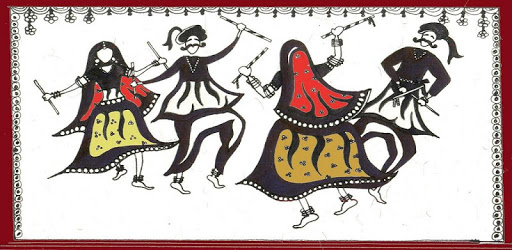 Dandiya and Garba Navaratri HD pc screenshot