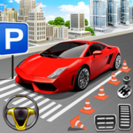 Multi Level Car Parking Adventure icon