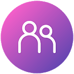 Multiple accounts & Clone apps advise icon