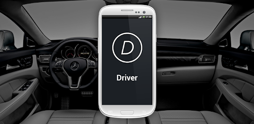 DriverApp pc screenshot DriverApp pc screenshot
