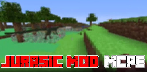 Jurasic Mod for MCPE pc screenshot